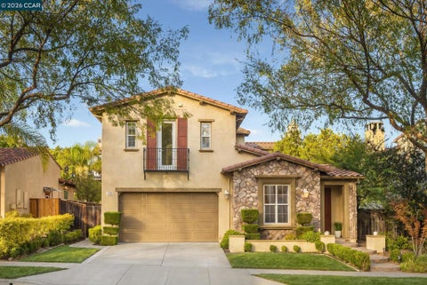 Photo of 5045 Campion Dr Dr, San Ramon, CA 94582 (MLS # 41148342)