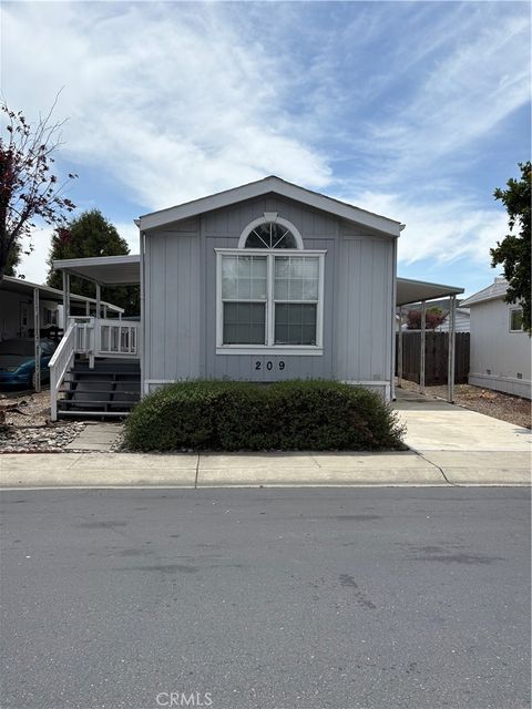 3960 Higuera S 209 San Luis Obispo CA 93401