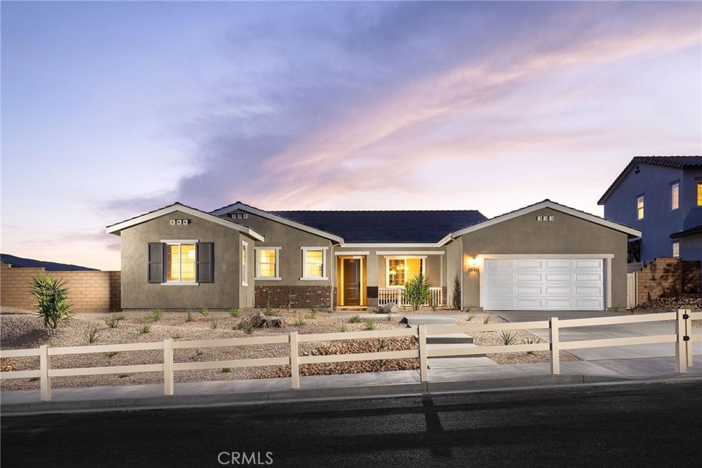 Photo 1 of 23 — 13925 Saddle Drive, Palmdale, CA 93551