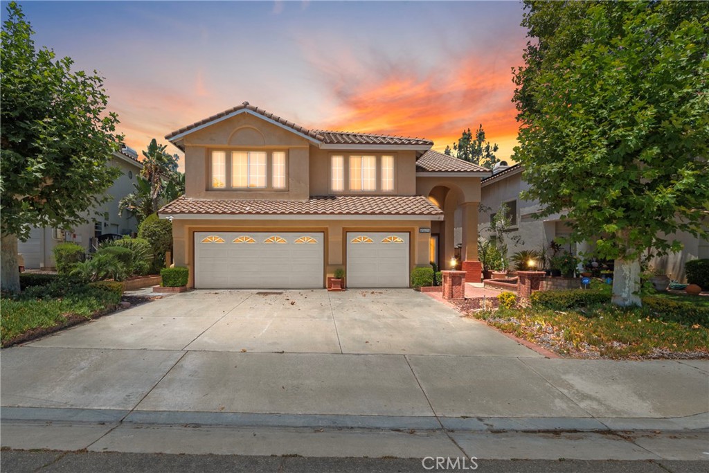 Welcome to 15625 Turnberry St. in the beautiful Rancho Belago community of Moreno Valley! This spacious 5-bedroom, 3-bathroom home offers a fantastic floorplan, city views, and all the space you need to live and entertain in comfort and style. Step through the double-door entry and you’re instantly welcomed by soaring cathedral ceilings and a dramatic wrap-around staircase that sets the tone for the rest of the home. On the main floor, there’s a full bedroom and bathroom—perfect for multi-generational living, a private guest room, or even a home office. The kitchen has all the counter and cabinet space you could want and opens right up to the cozy family room and breakfast nook, making it the perfect hangout spot for everyday life or casual get-togethers. Upstairs, you’ll find four more generously sized bedrooms, including an impressive master retreat. This suite is a true escape, complete with its own fireplace, private balcony, oversized closet, and a spacious bathroom with a sunken tub and separate shower. Step outside to the backyard and take in the peaceful golf course views. With no neighbors directly behind you and a covered patio, this outdoor space is ready for relaxing weekends, summer BBQs, or just enjoying the sunset in peace. You’ll love the location—close to two major hospitals, Lake Perris Recreation Center, a golf course, shopping centers, and easy freeway access. Plus, this home has low taxes and no HOA, which is a rare find in this area! If you’re looking for space, views, and a well-designed layout in a great neighborhood, this one’s a must-see!