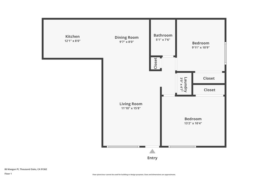 Casa De Oaks (604) - Residential