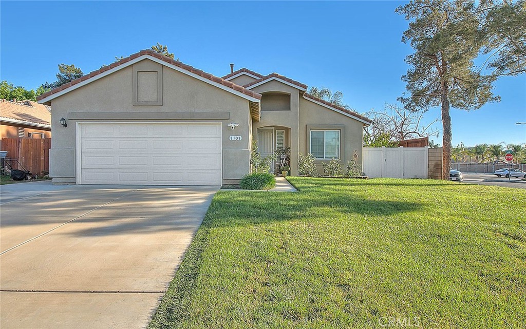 1101 Desert Fox Court