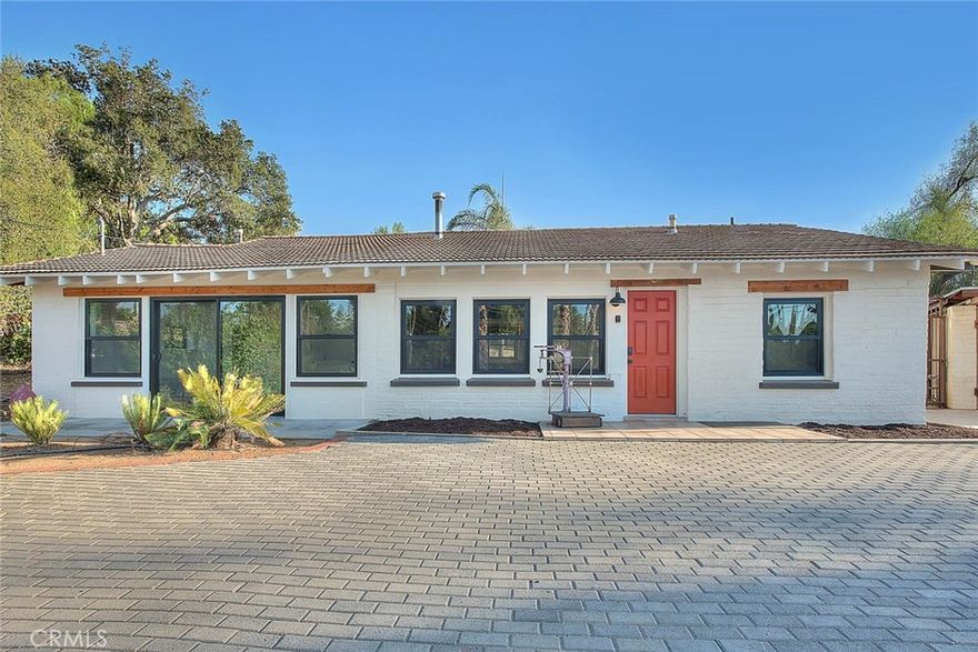 Located in one of Redlands’ most desirable and secluded neighborhoods, this beautifully remodeled home offers comfort, style, and convenience. The area is known for its excellent schools, making it an ideal choice for families.



This home was originally a 3-bedroom and is currently configured as 2 bedrooms and 2 bathrooms, with the third room still featuring a closet—perfect for use as an additional bedroom, office, or flex space.



Home Highlights:

Completely remodeled inside and out 

Fresh exterior and interior paint 

Spacious formal living room that opens to an updated, open-concept kitchen

Kitchen features ample cabinetry and includes stove, refrigerator, washer, and dryer

Large family room with plenty of space for oversized furniture

Generous bedrooms with updated bathrooms, including a master with new vanity and shower

Decorative adobe-style walls and wood trim accents for a warm, unique touch

New interior doors, hardware, light fixtures, and recessed lighting

Ceiling fans throughout

Durable vinyl flooring in every room

Plenty of natural light from large windows

Driveway parking with a good-sized lot

Large covered patio and enclosed backyard — perfect for entertaining



This is a move-in ready rental in a prime Redlands location. Don’t miss the opportunity to make this your next home!