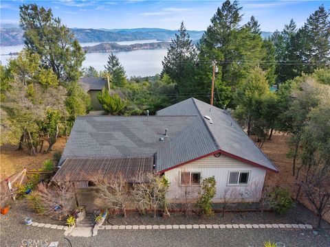 Photo of 3609 Greenwood Drive, Kelseyville, CA 95451 (MLS # LC26016279)