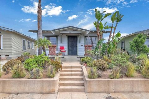 3533 Louisiana Street San Diego CA 92104