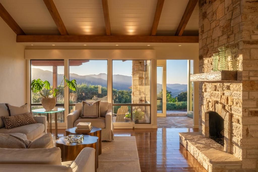 Photo of 15475 Via Los Tulares, Carmel Valley, CA 93924 (MLS # ML82040196)