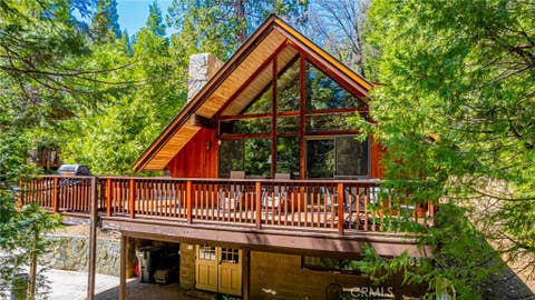 Photo of 1163 Silver Tip Ln, Fish Camp, CA 93623 (MLS # FR26060641)