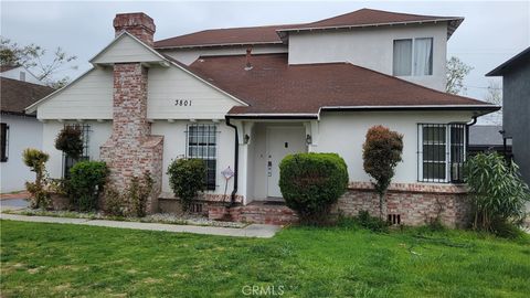 Photo of 3801 Somerset Drive, Los Angeles, CA 90008 (MLS # IN25066333)