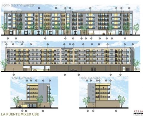 Photo of 13540 Valley Boulevard, La Puente, CA 91746 (MLS # AR26081323)