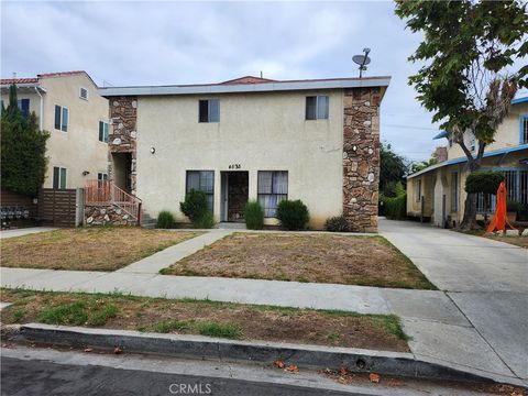 4533 St Charles Los Angeles CA 90019
