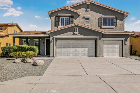 Photo of 15077 Mateo Prado WAY, Victorville, CA 92394 (MLS # SR26225122)