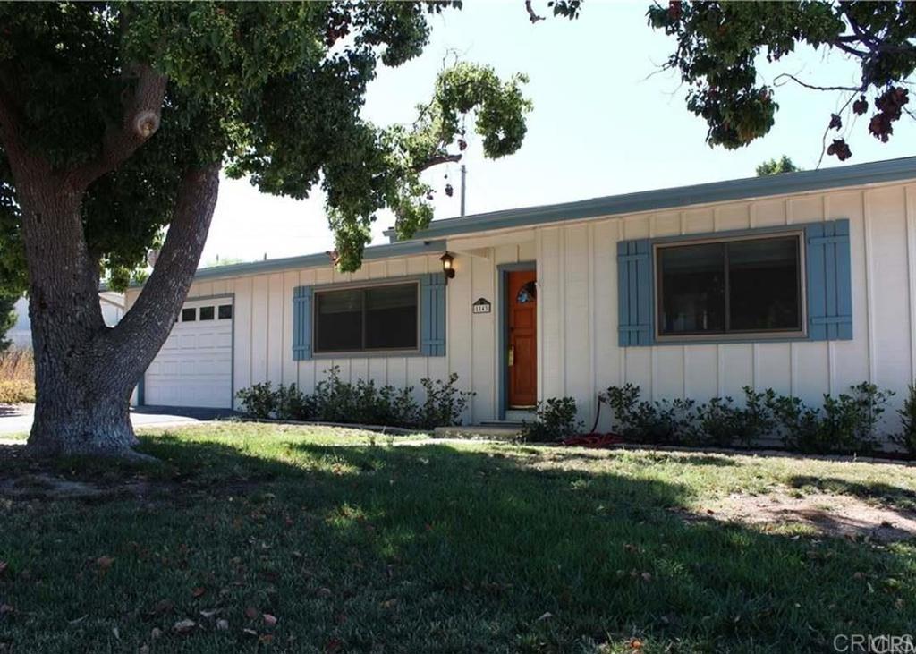 Charming, newly remodeled 2-bedroom, 2-bath home in the heart of Fallbrook! Enjoy the convenience of walking distance to parks, schools, and the new skate park on Fallbrook Street. The home features easy-to-maintain vinyl plank flooring throughout, updated bathrooms with new cabinets and walk-in showers, and generously sized bedrooms with new sliding closet doors. The open kitchen provides access to the garage and backyard, perfect for outdoor living with a garden, fire pit, and patio. The property boasts a large, fenced front yard with a beautiful shade tree for added privacy. This delightful home is a must-see!