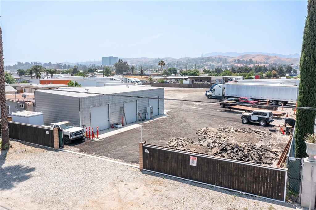 Rare opportunity to acquire three contiguous commercial parcels (±59,662 SF) with CR-3 zoning plus a 2BR/1BA residence at 473 E Caroline Street on a 10,650 SF lot, offered together for $1,450,000 or separately as the 3 commercial lots only for $1,100,000. CR-3 (Commercial Regional) zoning allows for a wide range of uses including large-format retail, mixed-use projects, hotels/motels, medical facilities, restaurants, entertainment venues, office complexes, and showrooms/auto sales (with CUP). The commercial lots are fully fenced, flat, and improved with a metal storage/shop building featuring slab and roll-up doors, with excellent dual frontage on E Caroline and S Gardena for maximum visibility and access. Ideally situated in the high-growth South Pointe commercial area near Loma Linda University Health, Rock Church, and major medical institutions, with convenient freeway access to I-10 and I-215. Buyer to verify zoning, permitted uses, and utility availability with the City of San Bernardino.
