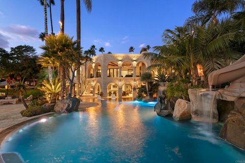 18127 Via Roswitha Rancho Santa Fe CA 92067