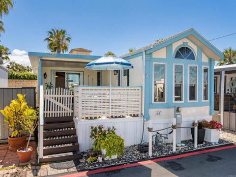 Photo of 900 N Cleveland Street ST #68, Oceanside, CA 92054 (MLS # NDP2605212)