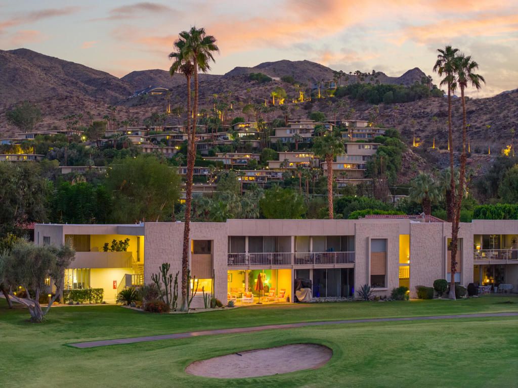 Photo of 403 Desert Lakes Drive, Palm Springs, CA 92264 (MLS # 219135973PS)