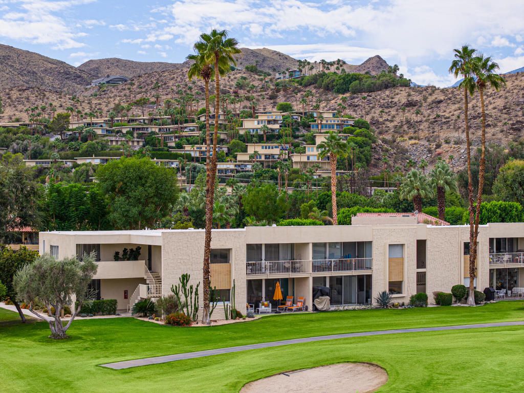 Photo of 403 Desert Lakes Drive, Palm Springs, CA 92264 (MLS # 219135973PS)