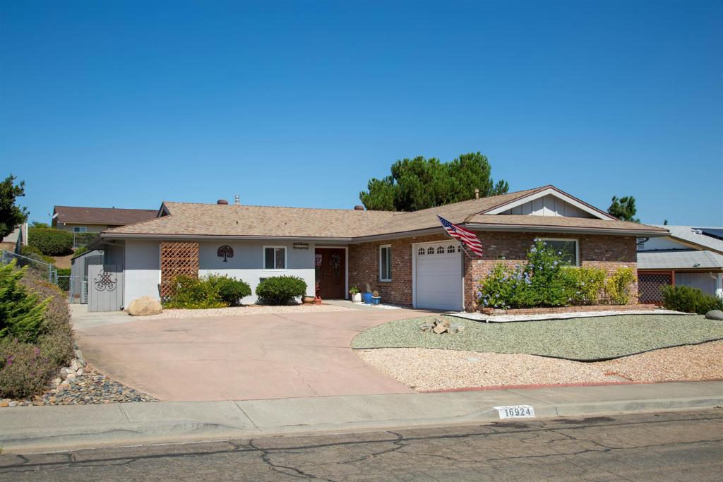 Desirable Seven Oaks home welcomes buyers with beveled glass front doors opening to a central motif tiled foyer, and continuing with easy care flooring throughout - no carpet. Kitchen has Granite Counters, Double Oven, Microwave, U-Shaped Pantry and Convenient Desk area. Dual Pane Windows. Beautiful Plantation Shutters. Remodeled Sleek White Bathrooms are sure to please. A former sun room addition has been converted to a third bedroom with closet, extra a/c unit and exterior back door. Washer, Dryer and Refrigerator will convey. 8700 sf lot has a large, low maintenance back yard for outdoor entertaining or pets. Large storage shed and smaller tool shed will convey. Seven Oaks Community Center is the gathering place for varied clubhouse activities, pool, and classes. This home is conveniently located near shopping, restaurants, postal services, etc. Buyer and Buyer's Agent to verify all property information, including square footage and permits.