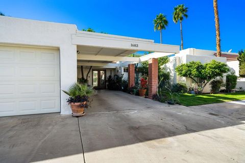 Photo of 1683 Tam O Shanter Plaza, Palm Springs, CA 92264 (MLS # 219144709DA)