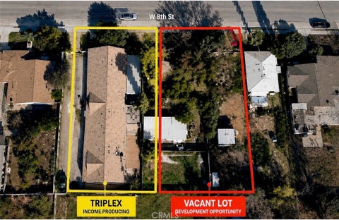 Photo of 1106 E 7th ST, Corona, CA 92879 (MLS # RS26130094)