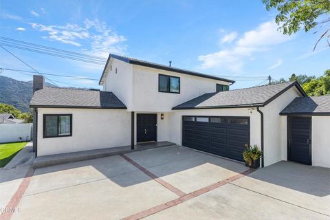 Photo of 9321 Belvoir Avenue, La Crescenta, CA 91214 (MLS # P1-26771)