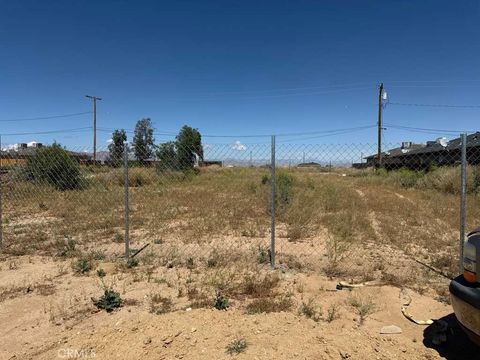 Photo of 0 APN 213-171-02-00-5, California City, CA 93505 (MLS # PW26083537)