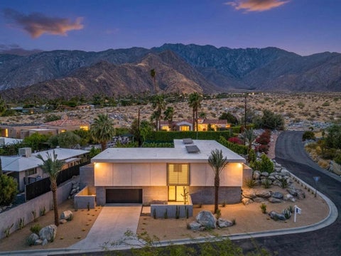 Photo of 775 W Cabrillo Road, Palm Springs, CA 92262 (MLS # 219149413DA)