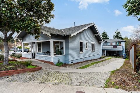 Tiny photo for 2021 Broad St, San Luis Obispo, CA 93401 (MLS # SC25276983)