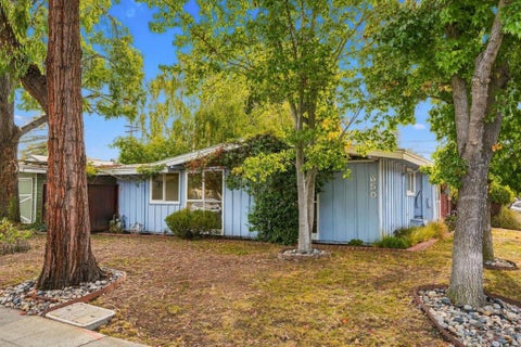 Photo of 650 Ashton Avenue, Palo Alto, CA 94306 (MLS # ML82064847)