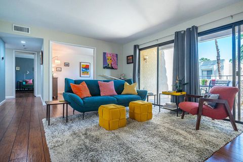 Photo of 200 E Racquet Club Road #70, Palm Springs, CA 92262 (MLS # 219148031PS)