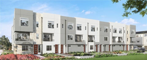 Photo of 2653 Durfee Avenue #Unit E, El Monte, CA 91732 (MLS # SB26231897)