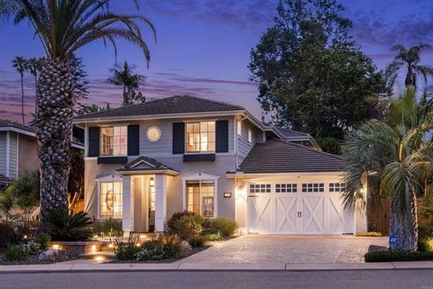 283 Rain Tree Drive Encinitas CA 92024