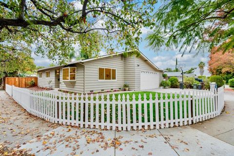 Photo of 2715 Millbrae Way, San Jose, CA 95121 (MLS # ML82040219)