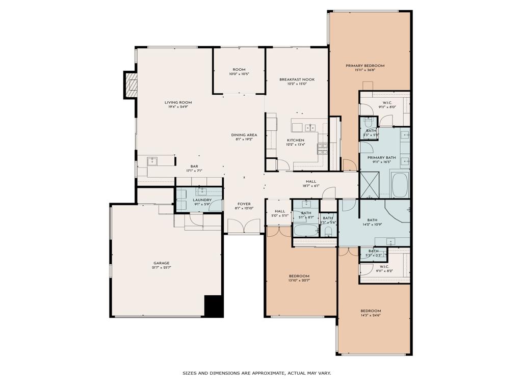 2 Lehigh Court