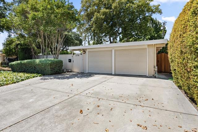 Fully remodeled from top to bottom, this stunning 3-bedroom, 2-bathroom single-family home offers modern comfort and thoughtful design in one of Santa Clara's most desirable neighborhoods. The open-concept layout flows seamlessly from the bright living area with fireplace to the sleek, updated kitchen and bathrooms featuring new cabinetry, countertops, and stainless steel appliances. Designer finishes, refinished hardwood flooring, new paint, and modern lighting make this home truly turnkey. The private backyard offers space to relax or entertain, and the attached garage provides added convenience. Located near top-rated Cupertino schools and just minutes from major tech employers, parks, and shopping, this home blends style, location, and functionality in one perfect package.