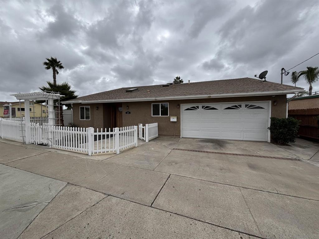 Clairemont - Residential
