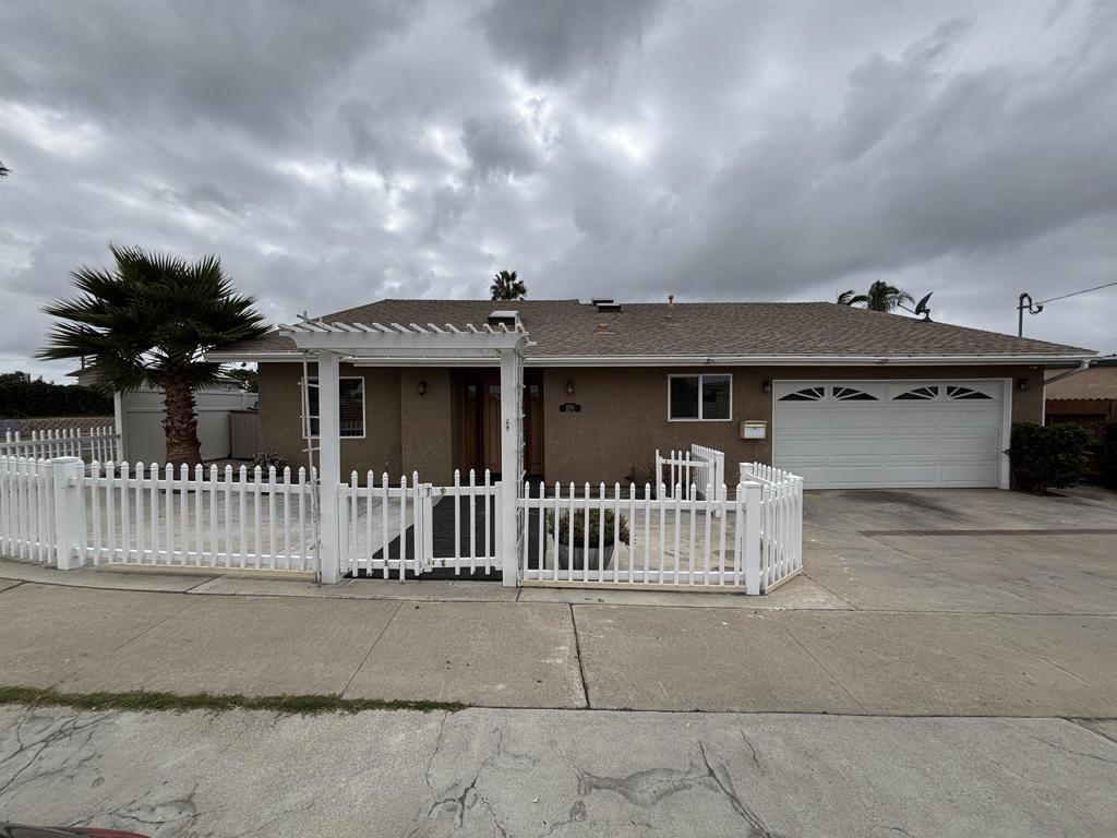 Probate Sale. Fully remodeled in 2009, with an open floor concept with high ceilings. Covered patio and pool ideal for entertaining. Fully rebuilt from the slab up in 2009 (minus 2 walls), modern & technological amenities throughout. Dual pane windows, recessed lighting throughout the house, Sun Run solar panel system with Battery, under power purchase agreement, up graded furnace and AC units, 75-gallon water heater, Water Boy whole house water filtration system, central vacuum system, upgraded pool heater, wired for sound system w/ 6 zones & outdoor speakers, 9 camera DVR surveillance system, and server closet that acts as termination point for 24 CAT-6 & RG-6 cable runs covering the entire house. The majority of the living space features 18" ceramic tile that looks similar to travertine and the bedrooms feature neutral-toned carpet. The kitchen in this home is simply breathtaking, featuring exotic slab granite counters and back splash, shaker style maple cabinets, high-end stainless steel appliances including Kenmore Elite refrigerator, double oven, dishwasher and a high-tech induction range with pop-up exhaust fan.