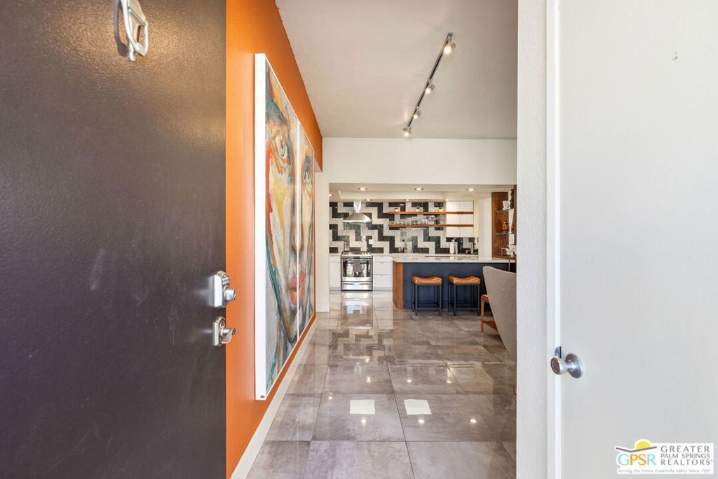 Photo of 427 N Calle Rolph, Palm Springs, CA 92262 (MLS # 25609629PS)