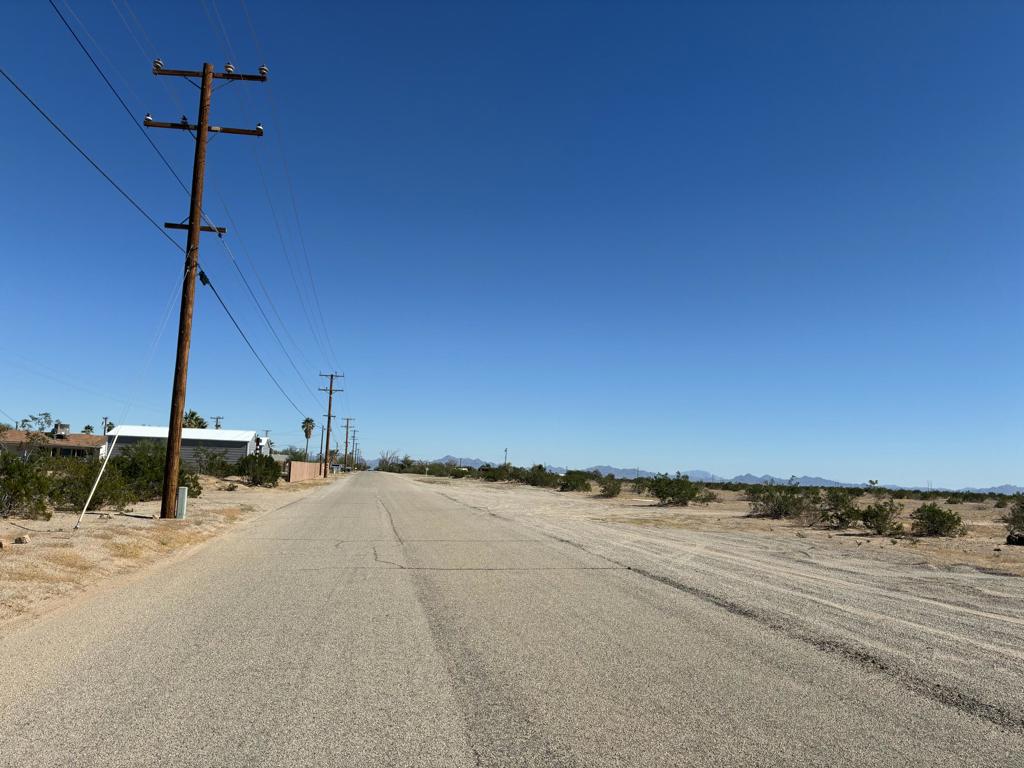 Not Applicable-1 - Land