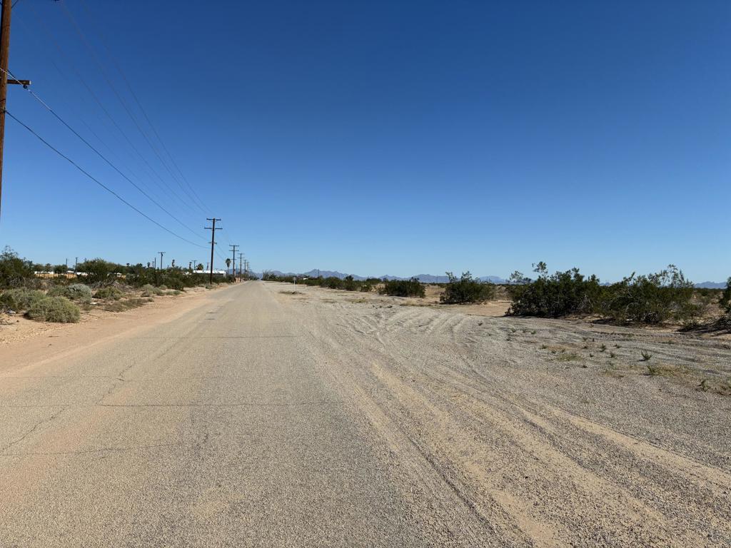 Not Applicable-1 - Land