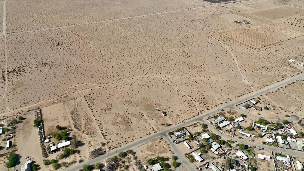 Not Applicable-1 - Land