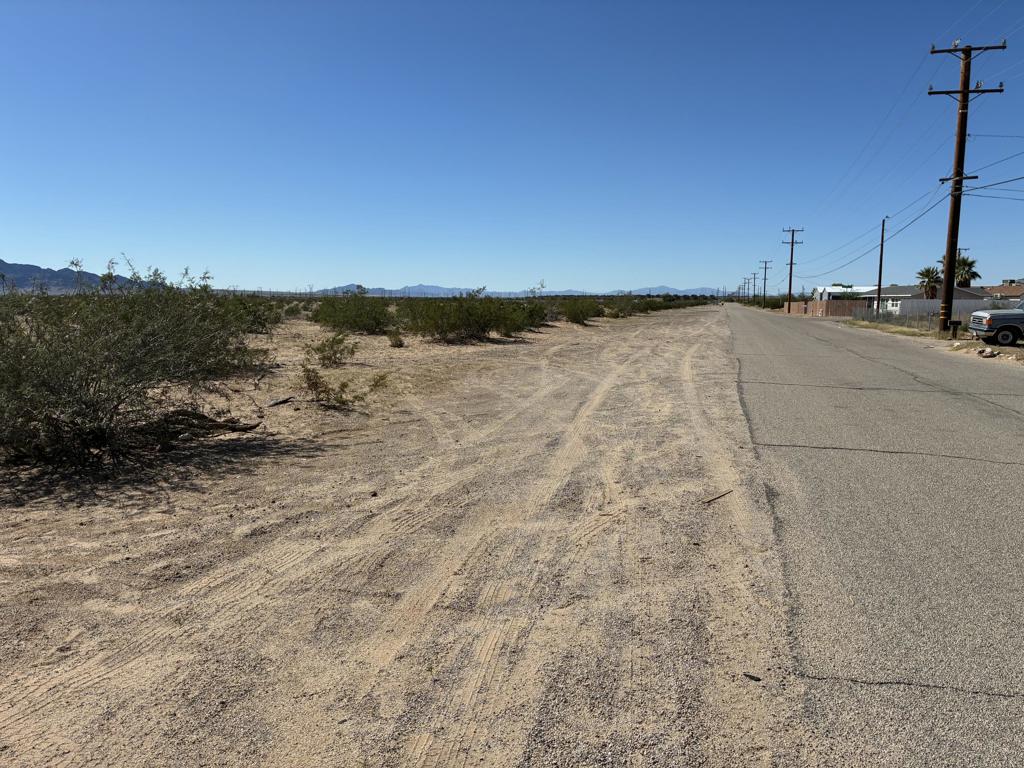 Not Applicable-1 - Land