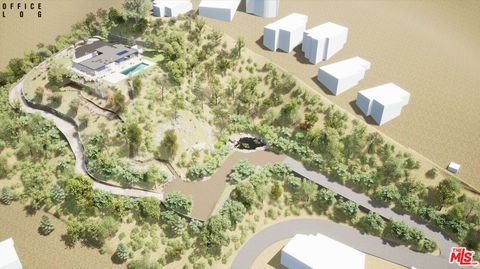 Photo of 8205 Laurelmont Dr, Los Angeles, CA 90046 (MLS # 25524695)