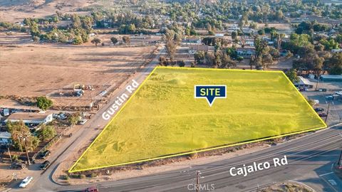 0 Cajalco Road Perris CA 92570