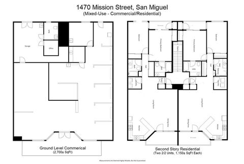 Tiny photo for 1470 Mission St, San Miguel, CA 93451 (MLS # NS26091181)