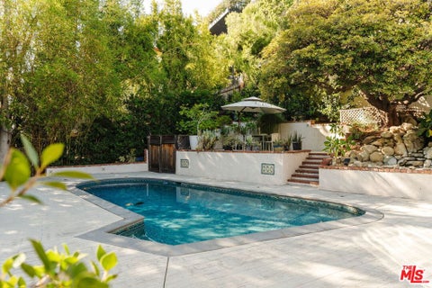 Photo of 1803 N Stanley Avenue, Los Angeles, CA 90046 (MLS # 26101608)