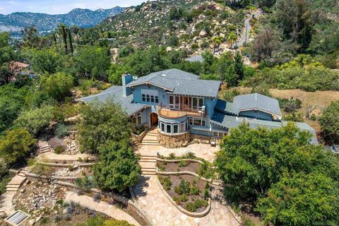 6132 Rainbow Heights Rd Fallbrook CA 92028