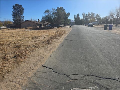 Photo of 0 Mohawk, Apple Valley, CA 92308 (MLS # IV26106689)