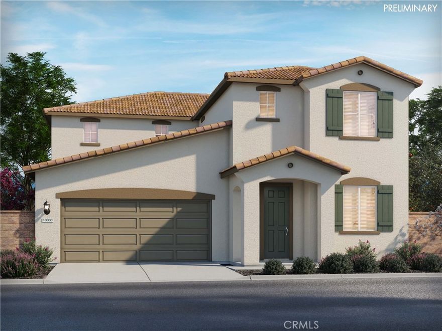 Brand new, energy-efficient home available NOW! This floorplan in Lake Elsinore features a first-floor bedroom and full bathroom, perfect for a guest room. Families can enjoy privacy with all bedrooms tucked away in their own hallways, and come together in the loft for study sessions and game nights Now selling with designer-decorated model homes, Highland at Nichols Ranch features secluded first-floor suites, spacious lofts, and expansive primary suites. Residents can enjoy an abundance of outdoor recreation, shopping and dining, and major freeways nearby. Every Nichols Ranch home boasts energy-efficient features like multispeed HVAC systems, spray foam insulation, and high-performance air filtration.*  Each of our homes is built with innovative, energy-efficient features designed to help you enjoy more savings, better health, real comfort and peace of mind.