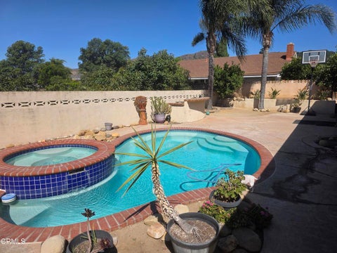 Tiny photo for 326 N Steckel Drive, Santa Paula, CA 93060 (MLS # V1-37972)